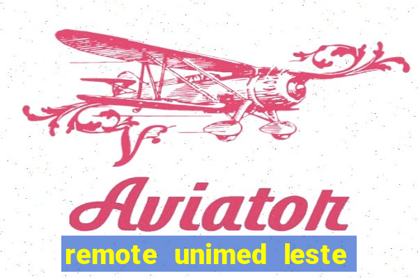 remote unimed leste fluminense coop br remote